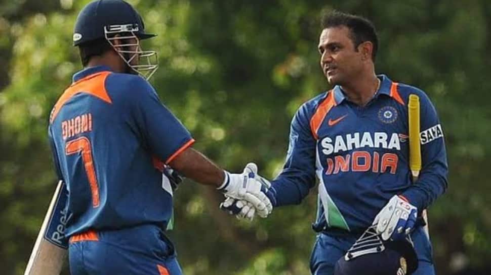 Viru-Dhoni Saga Reignites After 17 Years As Sehwag Recalls MS Dropping Him In 2008 Forcing Him To Early Retirement