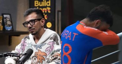 WATCH- Why Was Virat Kohli Crying In Bathroom? Yuzvendra Chahal Shockingly Reveals