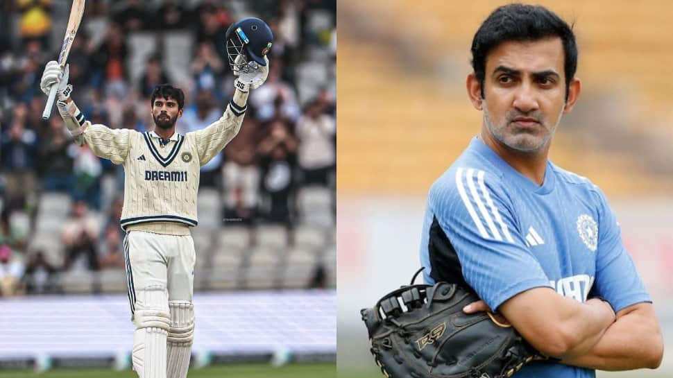 Washington Sundar Recalls Tough IPL Battles With Gautam Gambhir, Says, Would Fight At All Times