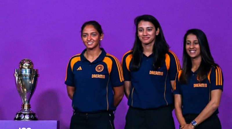 We Know Where We Want To...: Harmanpreet Kaur, Smriti Mandhana Reveal Big Ambitions As 50-Day Countdown For Womens ODI World Cup 2025 Starts