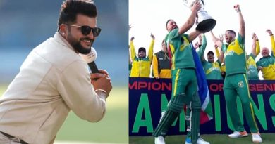 We Would’ve Crushed Them Too: Raina Praises AB de Villiers’ Final Heroics As South Africa Clinch WCL 2025 Title, Reflects On India’s Withdrawal vs Pakistan