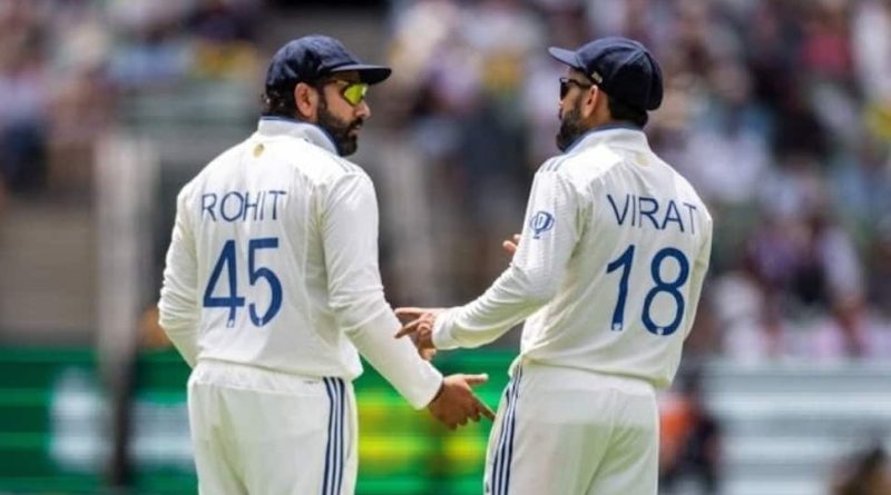 Were Asked To Go Out: Indian Legend Calls Rohit Sharma - Virat Kohlis Ouster Petty Politics