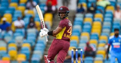 West Indies Name Squad For Pakistan ODIs, Star Batter With 68 Average & 3 Match Winning Knocks Snubbed Again