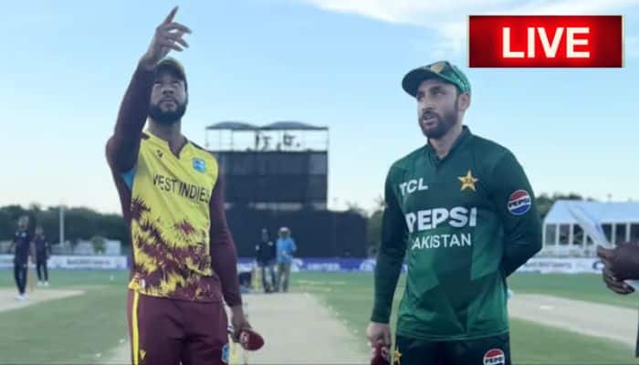 West Indies vs Pakistan 1st ODI Live Streaming Details: When And Where To Watch WI vs PAK 1st ODI In India?