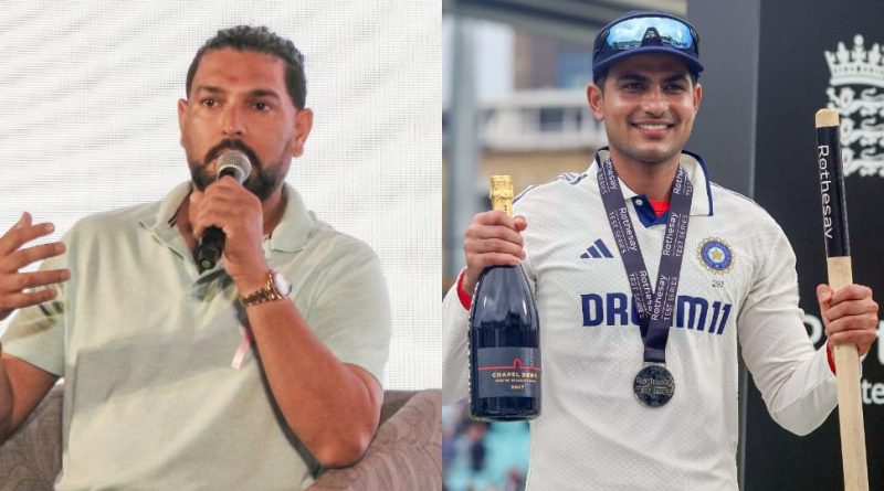 When Youre Given Responsibility...: Yuvraj Singh Gives Verdict On Shubman Gills Performance, Reveals Defining Moment For India On England Tour