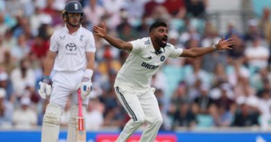 Who Will I Hug After Taking 5 Wickets: Mohammed Siraj Opens On His Conversation With Jasprit Bumrah Before Leaving England - WATCH