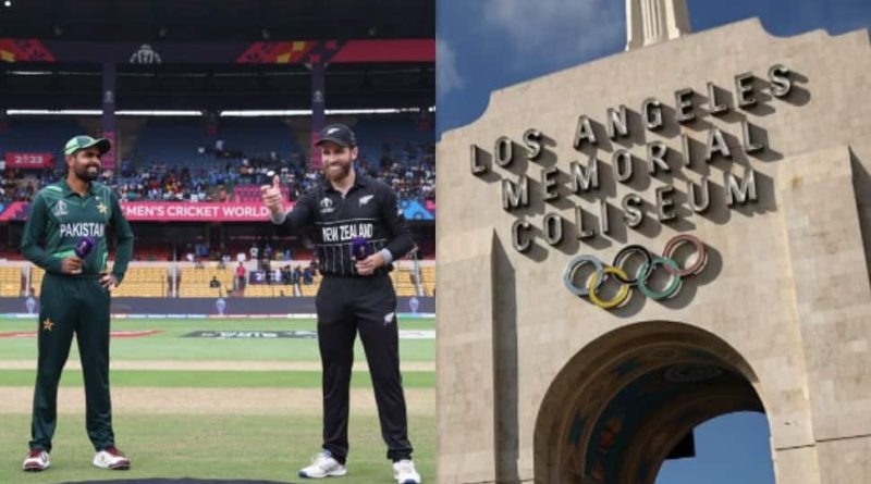 Why Will New Zealand, Pakistan & Sri Lanka Miss Crickets 128-Year Return To 2028 LA Olympics?