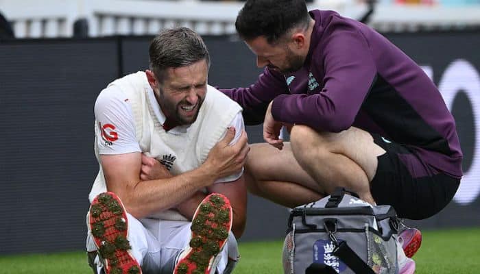Will Chris Woakes Bat On Day 5 of IND vs ENG 5th Test Despite Shoulder Injury?