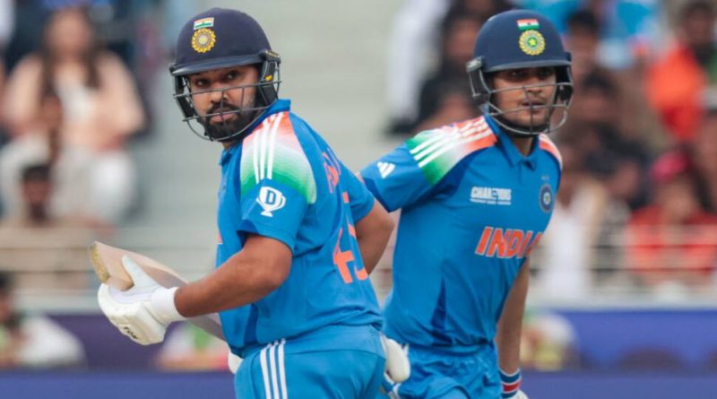 Will Shubman Gill Replace Rohit Sharma As India Captain In ODI Cricket? Mohammad Kaif Says THIS