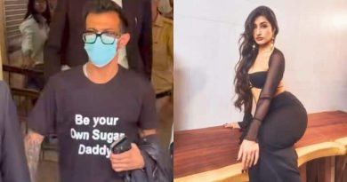 Yuzvendra Chahal Reveals Truth Behind Viral ‘Be Your Own Sugar Daddy’ T-Shirt Worn During Divorce