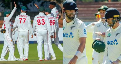 ZIM Vs NZ 2nd Test Day 1 FREE Live Streaming Details: When And Where To Watch Zimbabwe vs New Zealand 2nd Test Match Live Telecast On TV, Mobile APPs Online