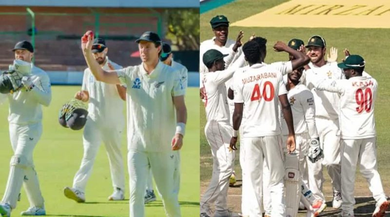 ZIM Vs NZ 2nd Test FREE Live Streaming Details: When And Where To Watch Zimbabwe vs New Zealand 2nd Test Match Live Telecast On TV, Mobile APPs Online