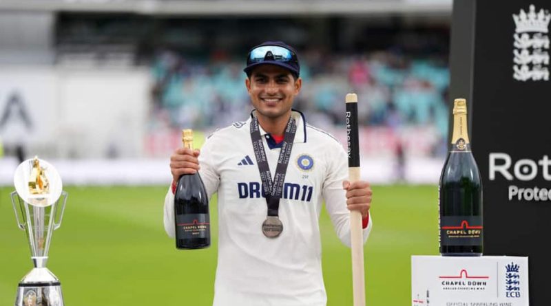 ‘Calm, Composed, And Organised’: Sachin Tendulkar Reflects On Shubman Gill’s Record-Breaking Run In Anderson-Tendulkar Trophy