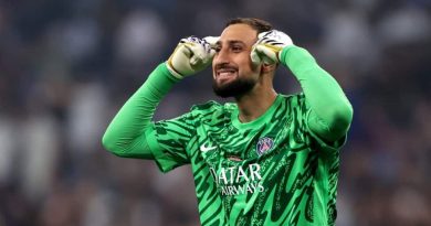 ‘From The First Day I Arrived…’: Gianluigi Donnarumma Bids Emotional Farewell Ahead Of PSG Exit