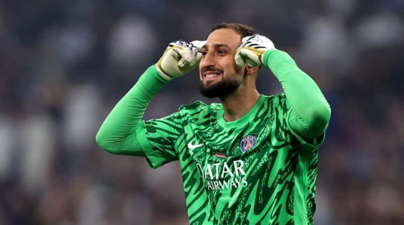 ‘From The First Day I Arrived…’: Gianluigi Donnarumma Bids Emotional Farewell Ahead Of PSG Exit