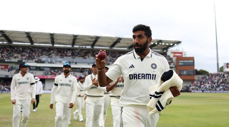 ‘Hailed As The World’s Greatest, Now Criticised’: Ex-India Bowling Coach Bharat Arun Backs Jasprit Bumrah Amid Workload Criticism