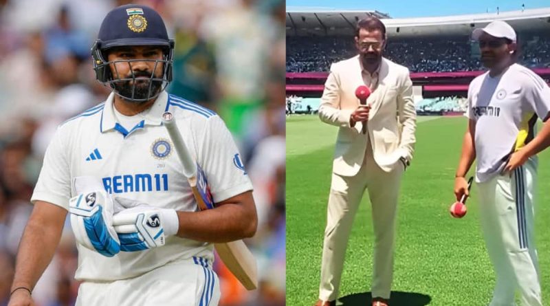 ‘Wouldn’t Be in Playing XI If Not Captain’: Irfan Pathan Reveals Broadcasters’ Soft Treatment of Rohit Sharma During Australia Tour