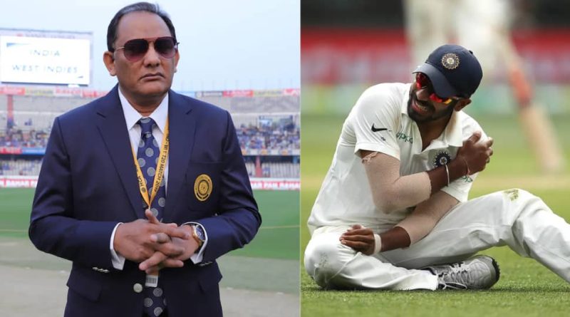 ‘You Can’t Pick And Choose Matches’: Mohammed Azharuddin Criticises Bumrah’s Limited Test Appearances