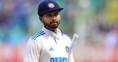 Door Has Opened Up For Him And...: Ex-India Opener Makes Bold Prediction On Shreyas Iyers Test Comeback